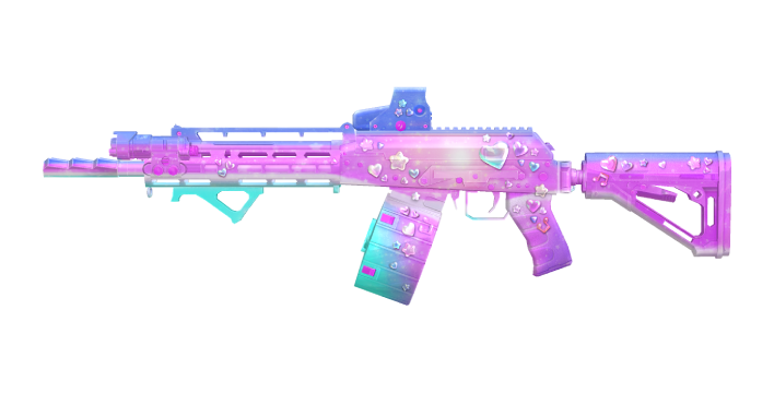Saiga-12 CQB Astel